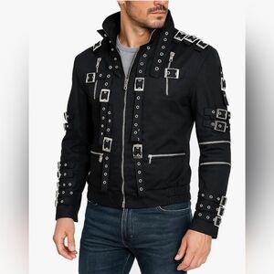 Rock Concert Jacket